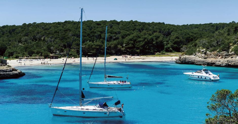 The Govern will demand that nautical charters have an authorised mooring in the Balearics