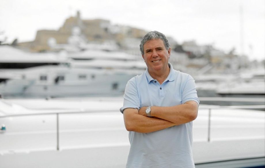 "Hay más turismo en Ibiza que en Menorca y existen la misma cantidad de amarres"